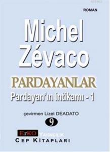 Pardayanlar 9 - Pardayanın intikamı 1