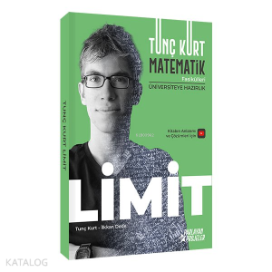 Parlayan Projeler 2025 AYT Limit Matematik Fasikülleri Üniversiteye Hazırlık
