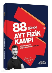 Parlayan Projeler 2026 YKS AYT 88 Günde Fizik Kampı