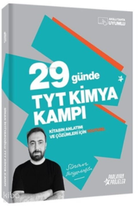 Parlayan Projeler 29 Günde TYT Kimya Kampı