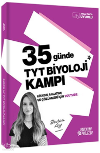 Parlayan Projeler 35 Günde TYT Biyoloji Kampı