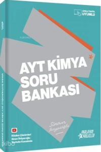 Parlayan Projeler AYT Kimya Soru Bankası