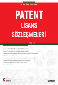 Patent Lisans Sözleşmeleri