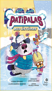 Patipalas - Buz Üstünde