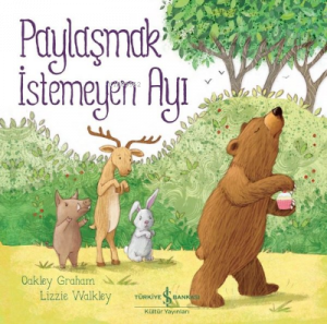 Paylaşmak İstemeyen Ayı