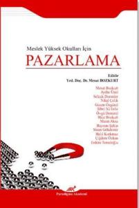 Pazarlama; Meslek Yüksek Okulları İçin