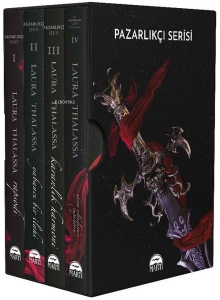 Pazarlıkçı Serisi - Ciltli