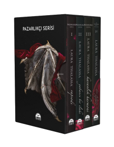 Pazarlıkçı Serisi - Karton