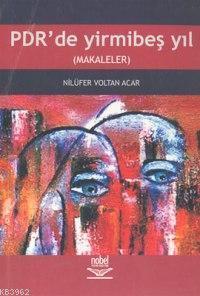 Pdr'de Yirmibeş Yıl; Makaleler