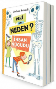 Peki Ama Neden? Seti - 3 Kitap Takım