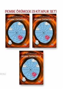 Pembe Örümcek (3 Kitap Takım)