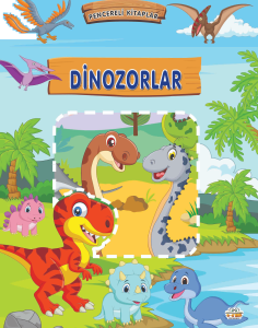 Pencereli Kitaplar;Dinozorlar