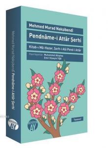 Pendname-i Attar Şerhi