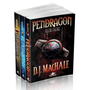 Pendragon Serisi Takım Set (3 Kitap)