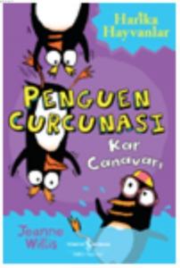 Penguen Curcunası - Kar Canavarı
