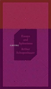 Penguin Classics Essays and Aphorisms