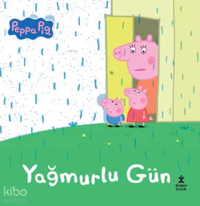 Peppa Pig - Yağmurlu Gün