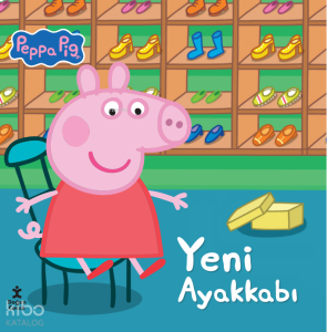Peppa Pig - Yeni Ayakkabı