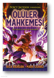 Percy Jackson Evreninden - Ölüler Mahkemesi