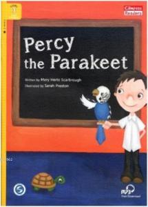 Percy the Parakeet + Downloadable Audio A1; Compass Readers 3