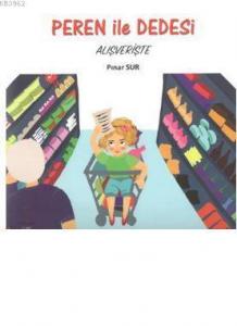 Peren ile Dedesi Alışverişte