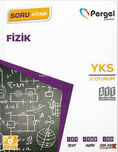 Pergel AYT İkinci Oturum Fizik Soru Bankası