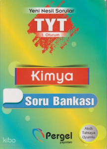 Pergel TYT Kimya Soru Bankası