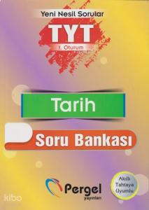 Pergel TYT Tarih Soru Bankası