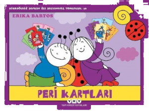 Peri Kartları - Uğurböceği Sevecen ile Salyangoz Tomurcuk 38