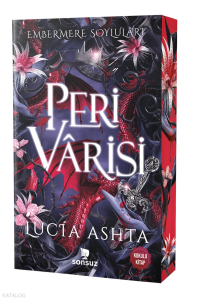Peri Vârisi - Ciltli Kapak