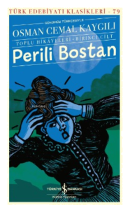 Perili Bostan - Sert Kapak