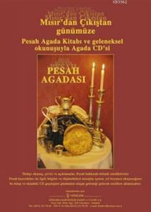 Pesah Agadası (Ciltli)