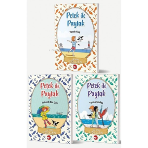 Petek ile Paytak Serisi - 3 Kitap