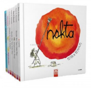 Peter H. Reynolds Seti- 7 Kitap Takım
