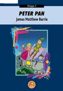 Peter Pan - James Matthew Barrie Stage-1