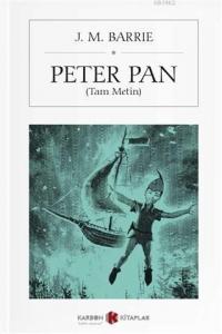 Peter Pan - Tam Metin (Cep Boy)