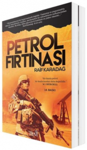 Petrol Fırtınası Seti - 2 Kitap Takım