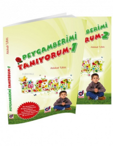 Peygamberimi Tanıyorum 2 Kitap
