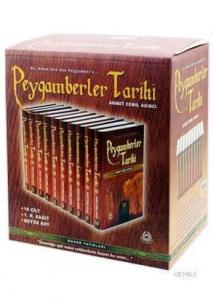 Peygamberler Tarihi (10 Cilt Takım); Hz. Adem'den Son Peygamber'e