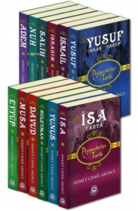 Peygamberler Tarihi (12 Kitap Takım)