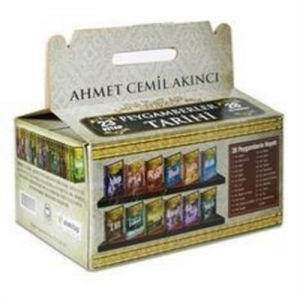 Peygamberler Tarihi 23 Peygamber - 23 Kitap Takım