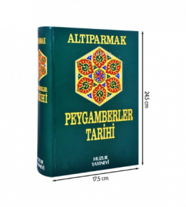 Peygamberler Tarihi - Altıparmak