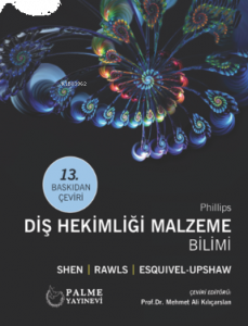 Phillips Diş Hekimliği Malzeme Bilimi