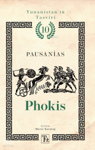 Phokis;Yunanistan'ın Tasviri 10. Kitap