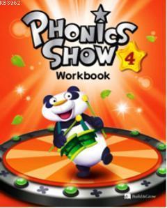 Phonics Show 4 Workbook