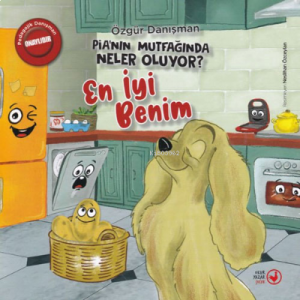 Pia'nın Mutfağında Neler Oluyor? - En İyi Benim