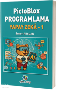 PictoBlox Programlama Yapay Zeka 1