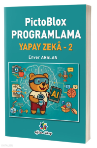 PictoBlox Programlama Yapay Zeka 2