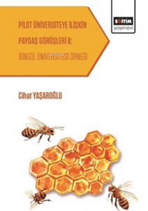 Pilot Üniversiteye İlişkin Paydaş Görüşleri 2: ;Bingöl Üniversitesi