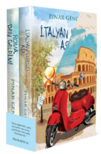 Pınar Gencal Kutulu Set